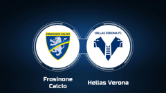 See Frosinone Calcio vs. Hellas Verona Online: Live Stream, Start Time