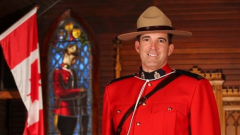 B.C. RCMP to hold regimental funeral Wednesday for officer eliminated in Coquitlam