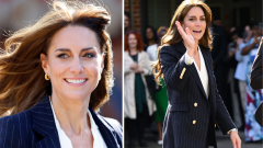 Catherine, Princess of Wales: Secret covert in Kate’s newest pantsuit picture exposed