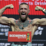 Conor McGregor hints at return to USADA testing pool: ‘Submitted my stuff to Novitzky’