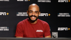 DWCS 65 winner Victor Hugo prepared for top-ranked bantamweight for UFC launching