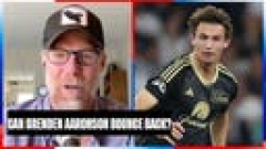 Brenden Aronson has hadahardtime post 2022 Men’s World Cup, can he turn his season around with Union Berlin? | SOTU