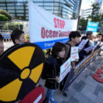 Fukushima nuclear plant begins 2nd release of dealtwith radioactive wastewater into the sea