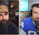 Jason and Travis Kelce both state NFL is ‘overdoing’ revealing Taylor Swift throughout Chiefs videogames