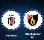 How to Watch Besiktas vs. Istanbulspor AS: Live Stream, TV Channel, Start Time