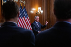 Kevin McCarthy was ousted. Who is speaker of the House today? Who’s running to be speaker? Explained