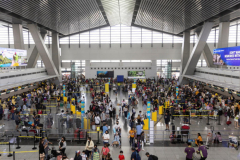 Philippines puts 42 airports on alert after bomb cautions