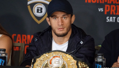 Usman Nurmagomedov strategies to make Brent Primus appearance ‘slow and old’ at Bellator 300