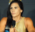 Feline Zingano priorto Bellator 300: ‘It feels like my life’s work to get up to another title battle’