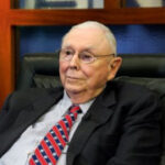 Berkshire Hathaway’s Charlie Munger offers $40 million in stock to California museum