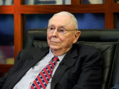 Berkshire Hathaway’s Charlie Munger offers $40 million in stock to California museum