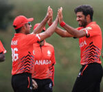 Canada clinches 1st-ever berth to T20 cricket World Cup with win over Bermuda
