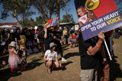 ‘Indigenous Voice’ referendum stirs enthusiasms in Australia