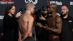 UFC Fight Night 229 play-by-play and live results (4 p.m. ET)