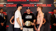 Bellator 300 live and authorities results (6:30 p.m. ET)