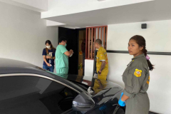 Ex-ambassador discovered dead in Bangkok home was stabbed: authorities