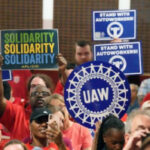 4,000 UAW employees walk off task at Mack Truck centers in 3 states