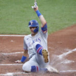 MLB playoffs: Rangers take 2-0 lead on Orioles; Twins tie series with Astros