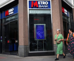 Shares of Britain’s Metro Bank rebound after revealing brand-new $1.13B capital plan