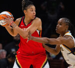 WNBA star Candace Parker gets susceptible in brand-new ESPN documentary