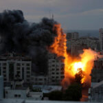 Israel-Hamas dispute live updates: Death toll nears 1,000 as Israel officially states war