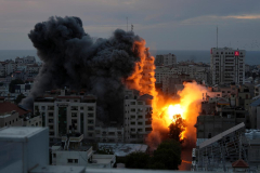Israel-Hamas dispute live updates: Death toll nears 1,000 as Israel officially states war