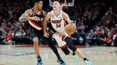 Tyler Herro on returning to Miami after no trade: ‘I’m delighted Portland didn’t desire me’