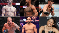 Matchup Roundup: New UFC and Bellator fights announced in the past week (Oct. 2-8)