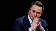 The EU is holding Elon Musk liable for Hamas-related disinformation on X