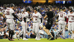 How to watch MLB Playoffs: NLDS Game 2, Los Angeles Dodgers vs. Arizona Diamondbacks, Time, TELEVISION schedule, live stream