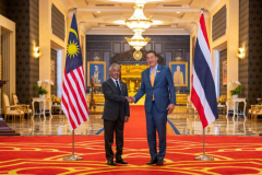 Thailand, Malaysia to enhance ties