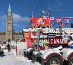 Protesters urinated, defecated on church residentialorcommercialproperty, convoy trial hears