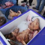 Police to join illicit meat crackdowns