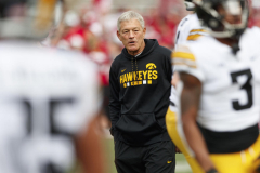 Everything Iowa HC Kirk Ferentz said about Wisconsin before Saturday’s game