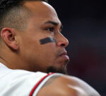 Orlando Arcia on the clubhouse remarks that encouraged Bryce Harper: ‘He wasn’t expected to hear’