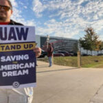 UAW breaks pattern of including factories to strikes on Fridays, states more plants might come any time