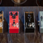 Fishman’s New AFX Mini Acoustic Pedals Are Tailored for Acoustic Guitarists