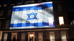 Las Vegas Sphere unmasks claim that it forecasted image of Israeli flag | Fact check