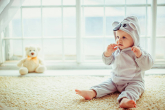Secret of baby awareness: Study sheds fresh light on it
