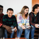 Motivating HIV screening in teenagers through video videogames