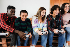 Motivating HIV screening in teenagers through video videogames