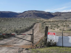 Ecologists alert of intent to takelegalactionagainst over snail types living near Nevada lithium mine