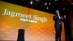 Jagmeet Singh validates arrangement with the Liberals ahead of secret convention self-confidence vote