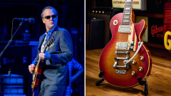 “I made a offer, paid him in money, and he passedaway 2 months lateron. His last text to his child was, ‘I buried the cash in the desert’”: Joe Bonamassa informs the story of the strangest guitar offer he ever did