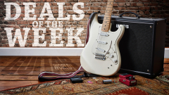 Guitar World deals of the week: bag a pre-Black Friday bargain with a half-price amp, discounted guitar pedals, and money off the Neural DSP Quad Cortex