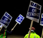 UAW Strikes: How does autoworker union pay compare to other perhour tasks?