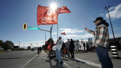 80% of Unifor members vote in favour of brand-new agreement at GM