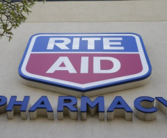Rite Aid files for Chapter 11 insolvency