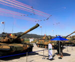 South Korea to hold biggest defence program in quote to increase worldwide sales