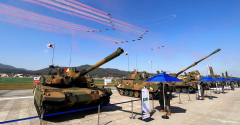 South Korea to hold biggest defence program in quote to increase worldwide sales